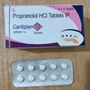 CARDIPLAN-10 1 *10 TAB(CP10)