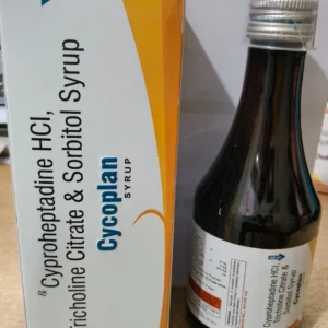 CYCOPLAN SYP 1 *200ML(CS)