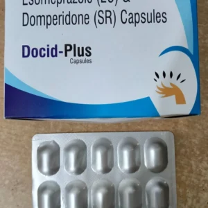 DOCID PLUS 1*15 CAP(DDP)