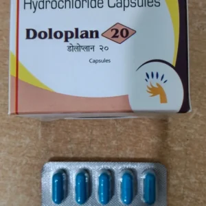 DOLOPLAN 20 1 *10 Cap.(DP20)