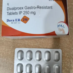 DOVA ER 250 1*10 TAB,(D250)