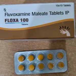 FLOXA 100 1*10 TAB.(FX100)