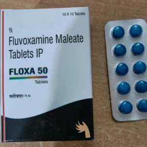 FLOXA 50 1*10 TAB.(FX50)