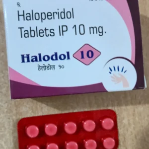 HALODOL-10 1*10 Tab.(HD10)