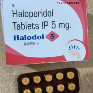 HALODOL-5 1*10 Tab.(HD5)