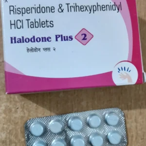 HALODONE PLUS-2 1*10 Tab.(HDP2)