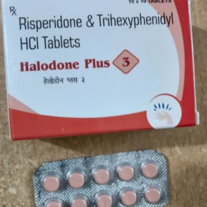 HALODONE-PLUS-3 1*10 Tab.(HDP3)