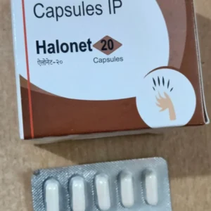 HALONET 20 1*10 Cap.(HN20)