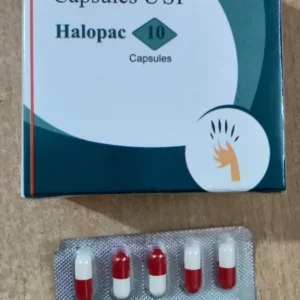 HALOPAC-10 1 *10CAP(H10)