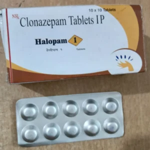 HALOPAM H 1*10 TAB.(HPH)
