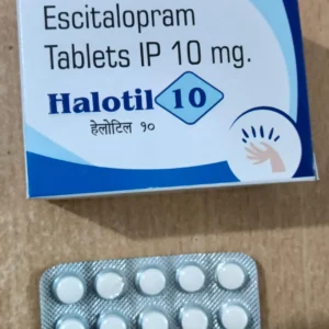 HALOTIL-10 1*10 Tab.(HT10)