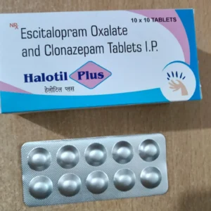 HALOTIL-PLUS 1*10 Tab.(HTP)
