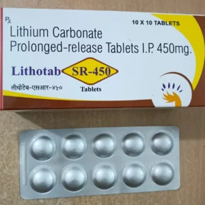 LITHOTAB SR 450 1*10 Tab.(LT450)
