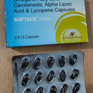 SOFTACE FORTE 1 *15 CAP(SAF)