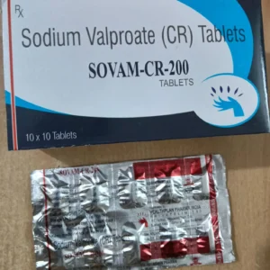 SOVAM CR 200 1*10 Tab.(SM200)