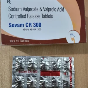 SOVAM CR 300 1*10 Tab.(SM300)