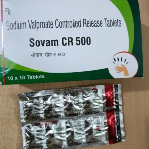 SOVAM CR 500 1 *10 TAB(SM500)