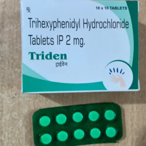 TRIDEN 1 *10 Tab.(TD)