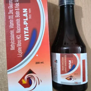 VITA PLAN SYP. 1*200 ML(VITA)