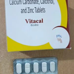 VITACAL TAB 1*10 Tab.(VCT)